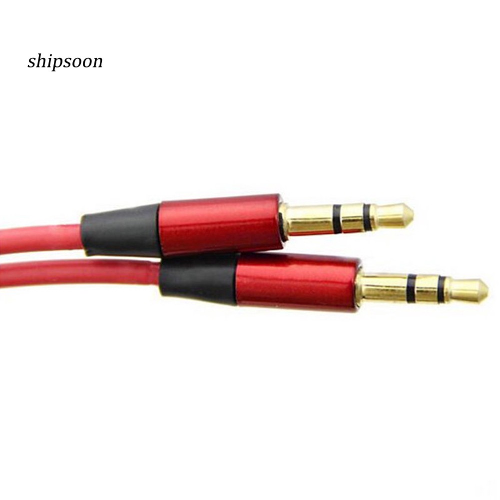 Dây cáp âm thanh nối dài 2 đầu 3.5mm chất lượng cao