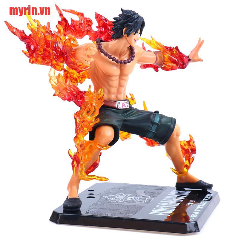 【myrin】One Piece Action Figure Doll Anime PVC Model Toy Luffy Zoro Sauro