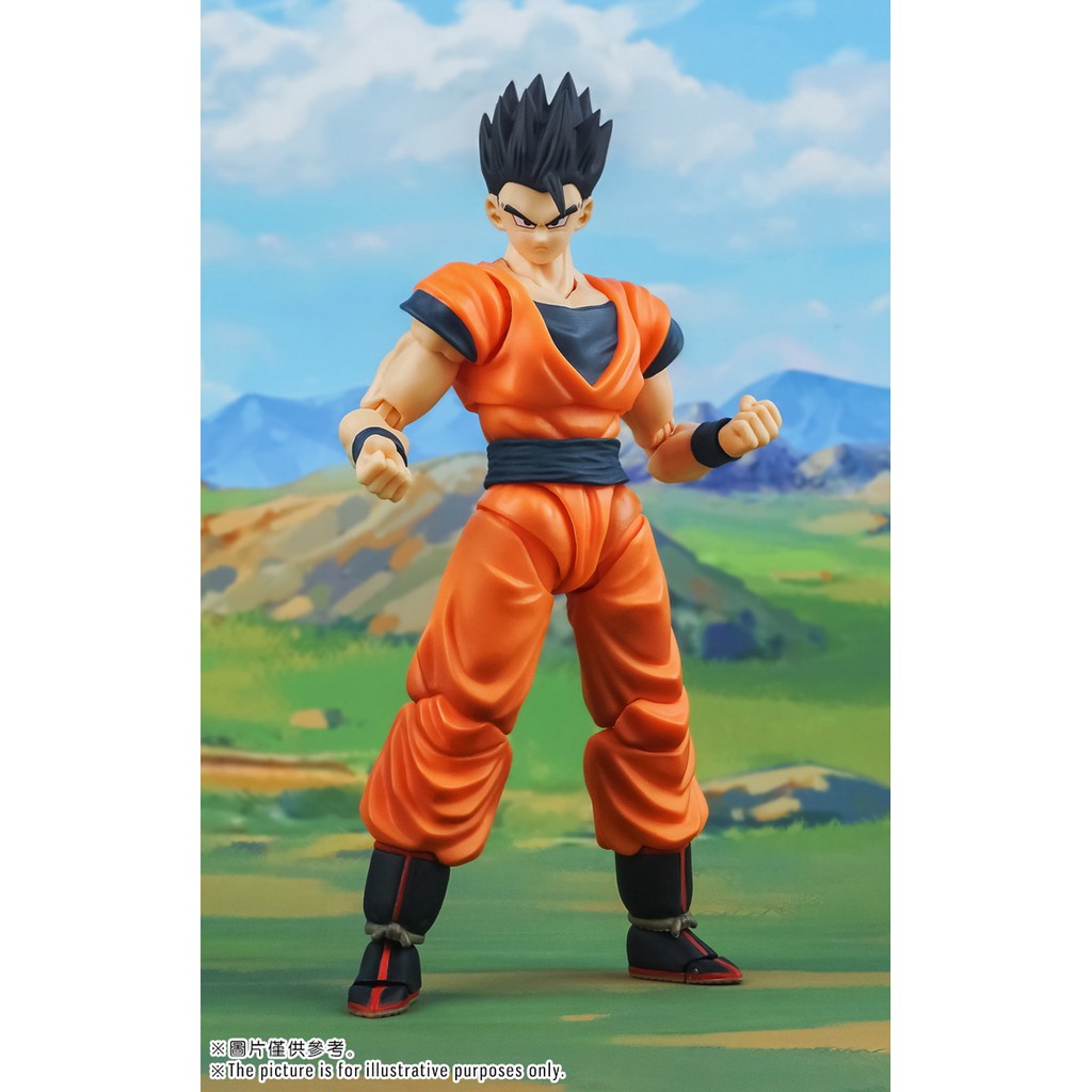 Mô hình Mystic Gohan Demoniacal Fit Dragon Ball Z