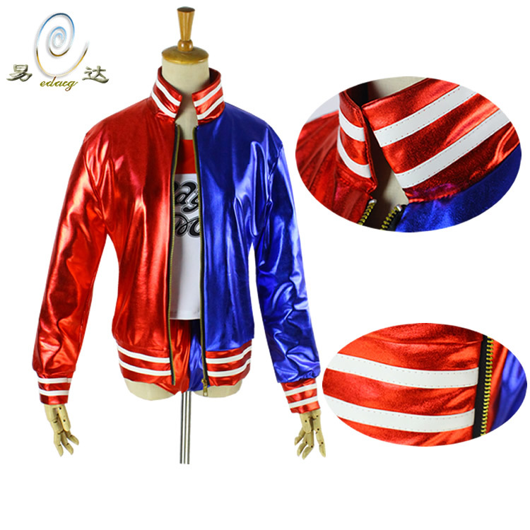 Bộ đồ hóa trang nhân vật Joker trong phim Suicide Squad