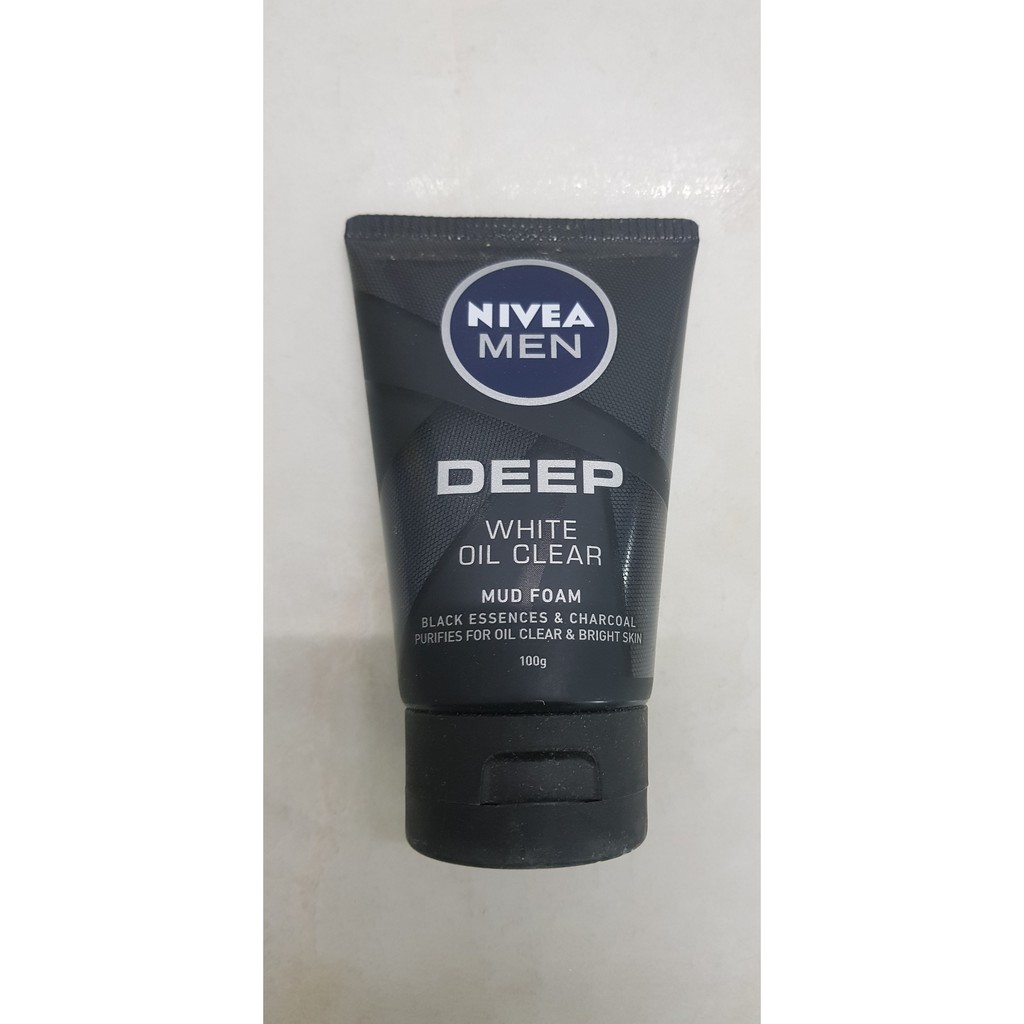 SỮA RỬA MẶT NIVEA MEN mẫu mới