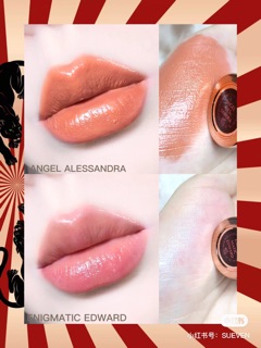 Son thỏi lì mềm CHARLOTTE TILBURY Matte Revolution Hot Lips
