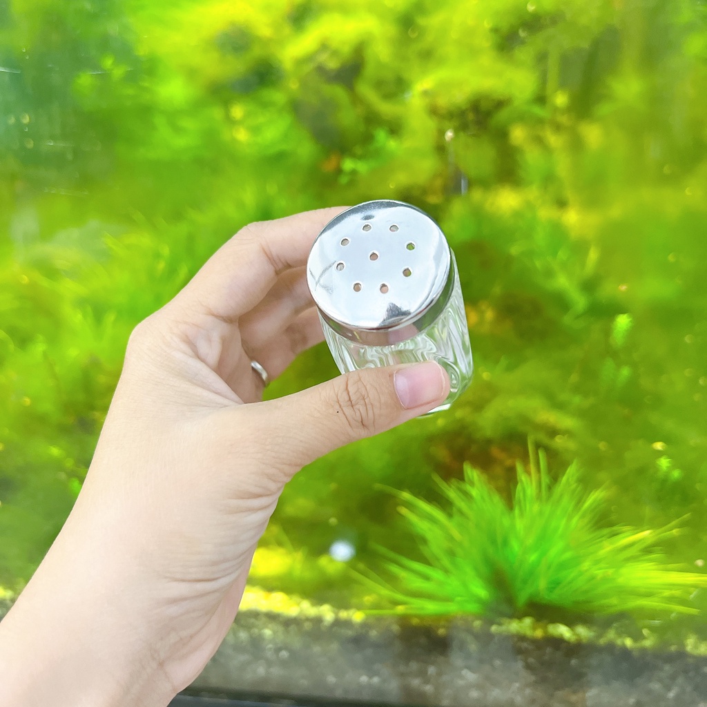 Hủ Lọ Đựng Tiêu Nhựa Trong Acrylic Cao Cấp Fataco Việt Nam - Hủ tiêu HT06