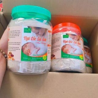 Ngũ cốc lợi sữa hộp 1kg