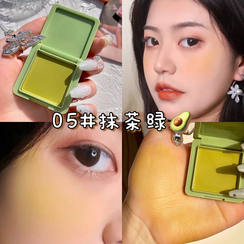 Phấn Má Hồng Kaxier Màu Kẹo Ngọt Tự Nhiên Dành Cho Nữ