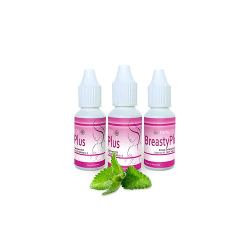 Tinh chất dưỡng da ngực PLUS HERBAL - BREASTYPLUS dung tích 15ml | BigBuy360 - bigbuy360.vn