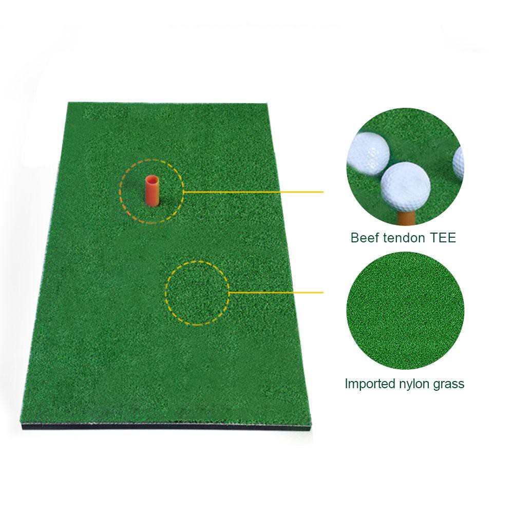 Thảm cỏ tổng hợp tập luyện đánh golf trong nhà
