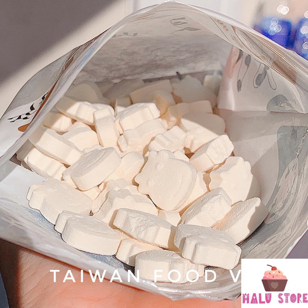 Kẹo Sữa Bò Milk siêu ngon gói 250g - Mông Cổ