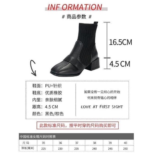 GIÀY BỐT NỮ DA MỀM CAO CẤP | BigBuy360 - bigbuy360.vn