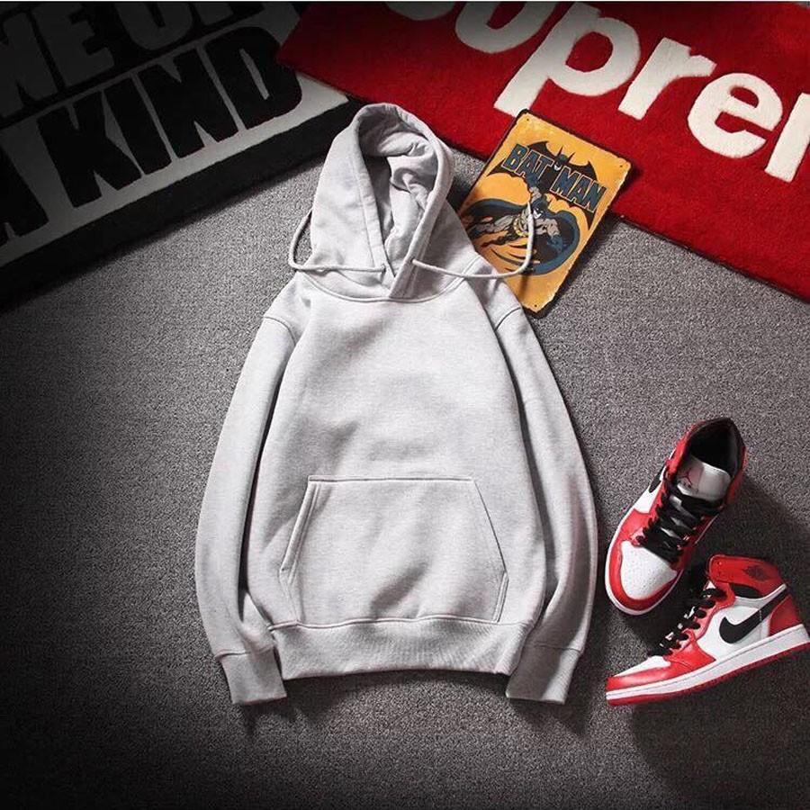 Áo hoocdie cho cả nam và nữ chất nỉ bông ( có Big size) | BigBuy360 - bigbuy360.vn