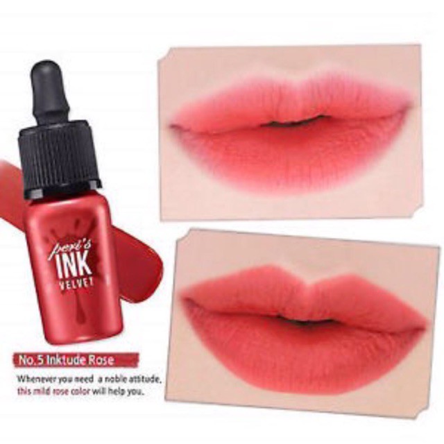 Son kem lì Cloud Ink Velvet Peripera | BigBuy360 - bigbuy360.vn