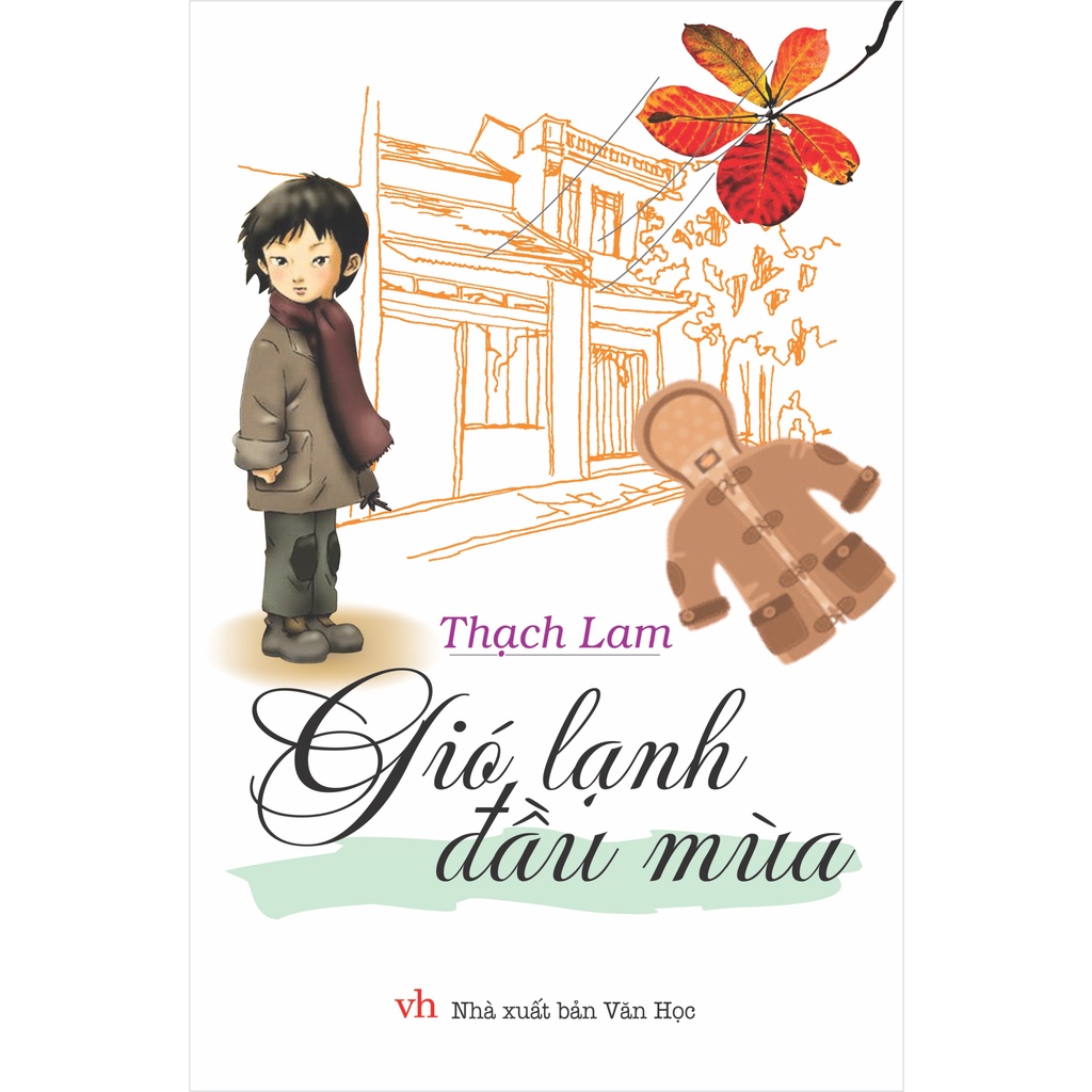 Sách Gió lạnh đầu mùa (Thạch Lam) - ndbooks