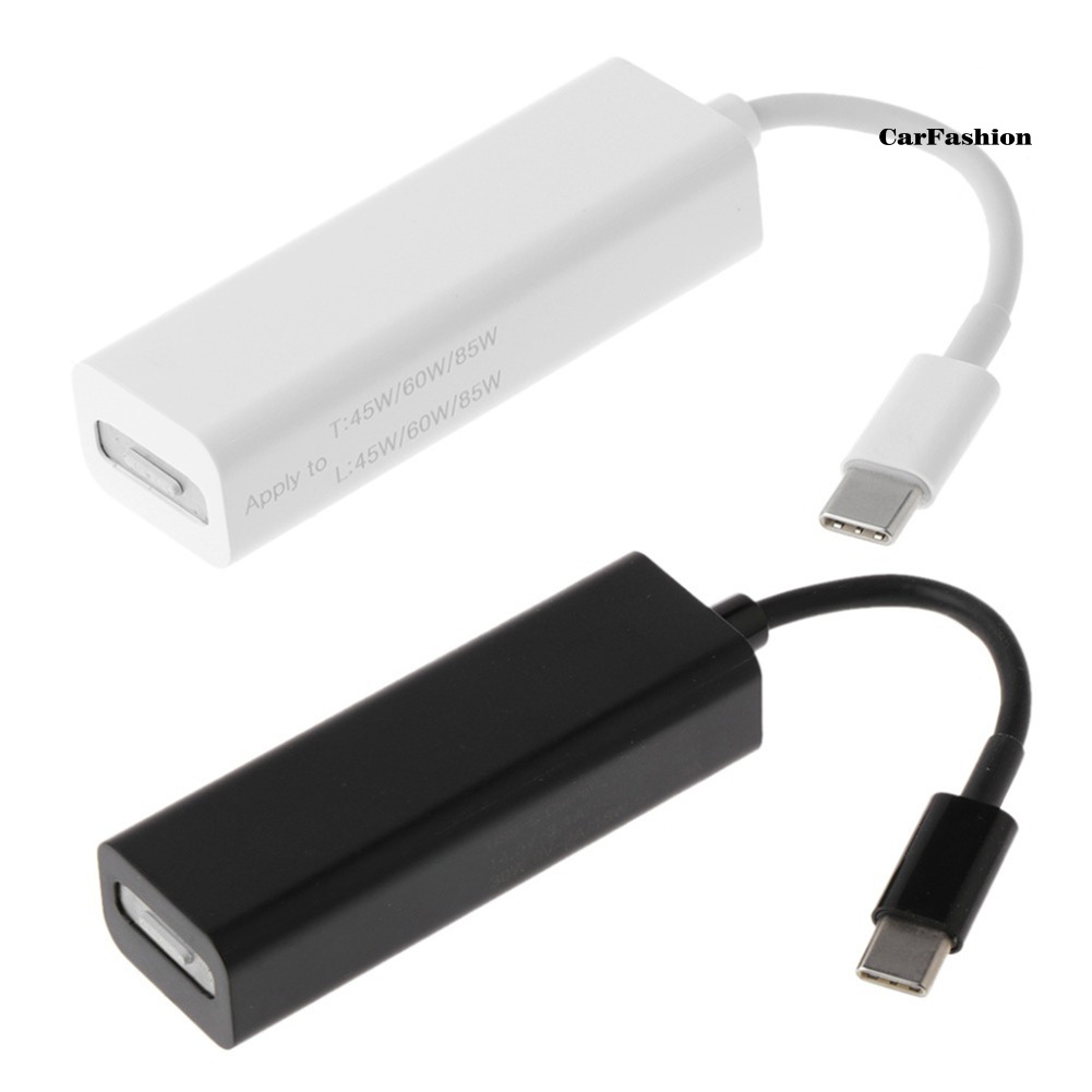 Cáp Chuyển Đổi Usb 3.1 Type C Male Sang Magsafe 2 5pin Female Cho Macbook