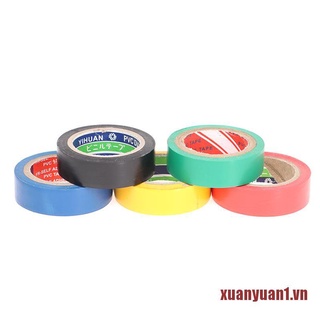 Cuộn Băng Keo Cách Điện Tự Dính Tiện Dụng