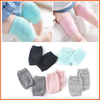 Tất tập bò bảo vệ đầu gối bé - Lót dày dặn, êm ái