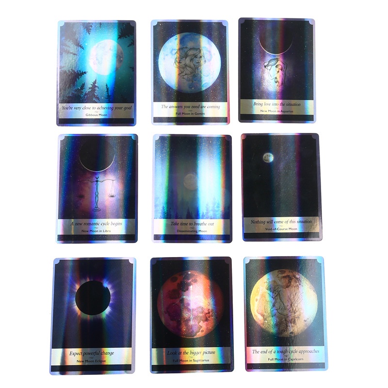 Bộ Bài Moonology Oracle Cards