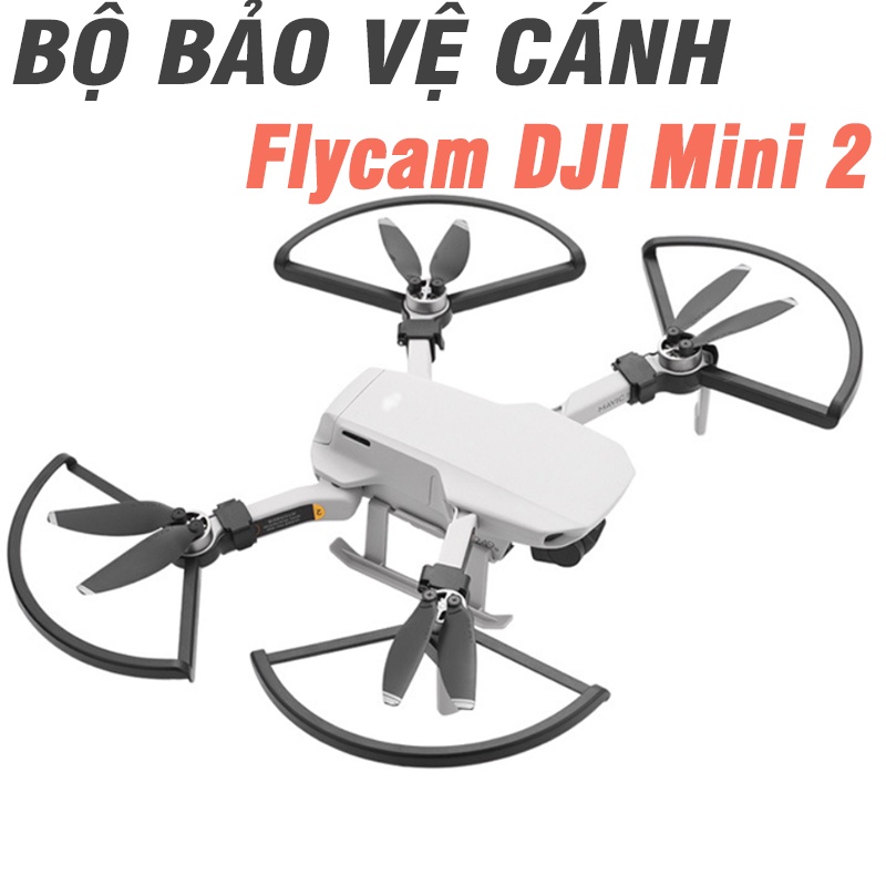 Khung bảo vệ cánh quạt Flycam Dji Mavic Mini / Mini 2 - MIni SE - phụ kiện flycam
