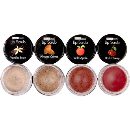 [Hot USA] Son Tẩy Tế Bào Chết Làm Hồng & Mềm Môi Beauty Treats Lip Scrub [11g]