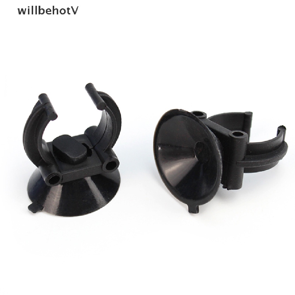 Bộ 2 Giá Đỡ Ống Dẫn Khí Cho Bể Cá Có Giác Hút Tiện Dụng