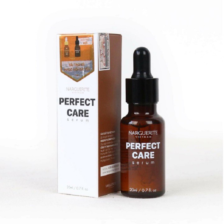 Serum dưỡng trắng tái tạo da ban đêm Perfect Care Narguerite | BigBuy360 - bigbuy360.vn