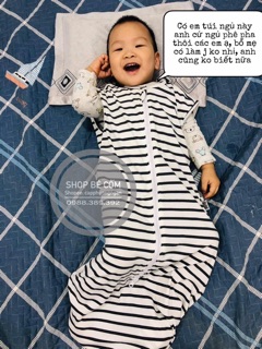TÚI NGỦ CHŨN COCOON (1 lớp)