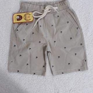 Quần sọt kaki bé trai
