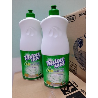 Nước rửa chén LiponF chanh 750ml Thái Lan