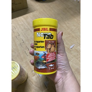 CÁM VIÊN DÍNH JBL NOVO TAB 150gr(400v)
