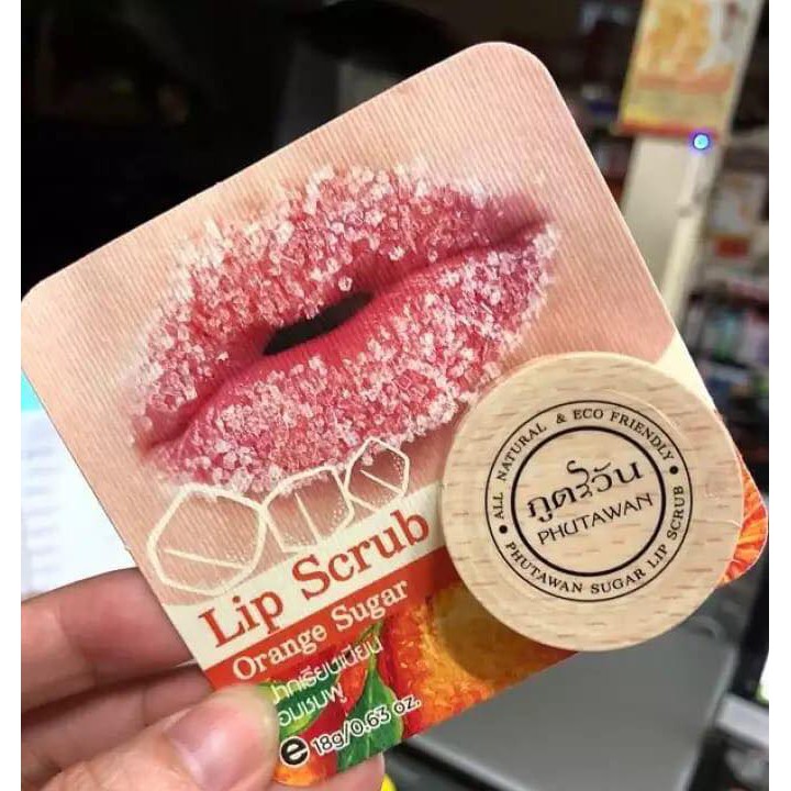 Tẩy tế bào chết cho môi Lip Scrub | BigBuy360 - bigbuy360.vn