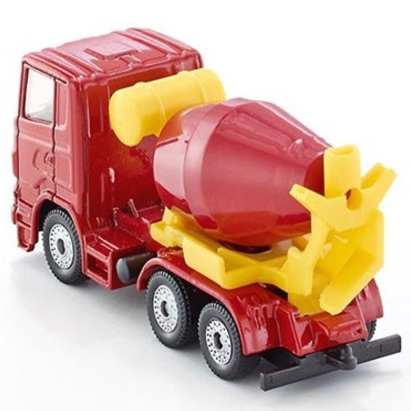 Đồ Chơi Mô Hình Xe Trộn Xi Măng Cỡ Nhỏ - Siku 0813