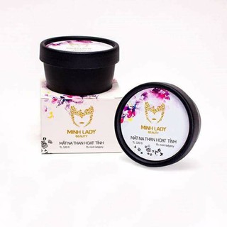 HOT HOT MẶT NẠ TRÀ XANH, BÙN KHOÁNG, ĐẤT SÉT