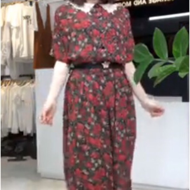 váy Hoa Quynh Nguyen