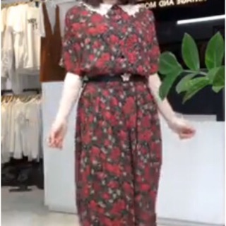 Váy Hoa Quynh Nguyen