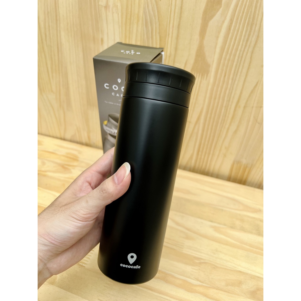 Bình giữ nhiệt cao cấp Coco Café 500ml