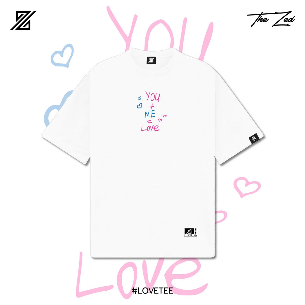 TZ LOVE TEE