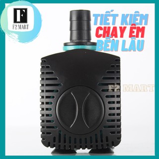 Bơm Nước Bể Cá Ebang 307-50W Siêu Êm