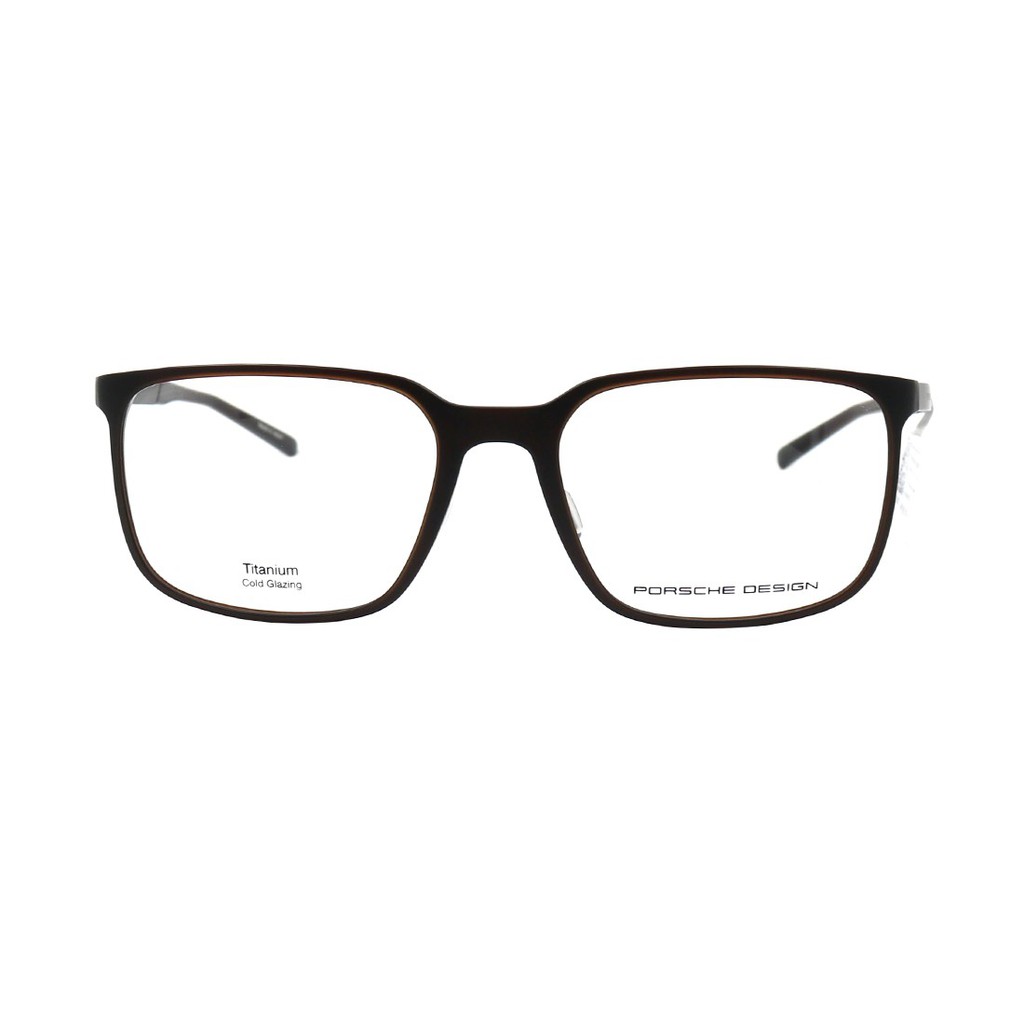 (Hàng chính hãng) Gọng kính nam nữ Porsche Design P8338 màu sắc thời trang