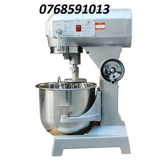Máy trộn bột máy nhào  - B15L