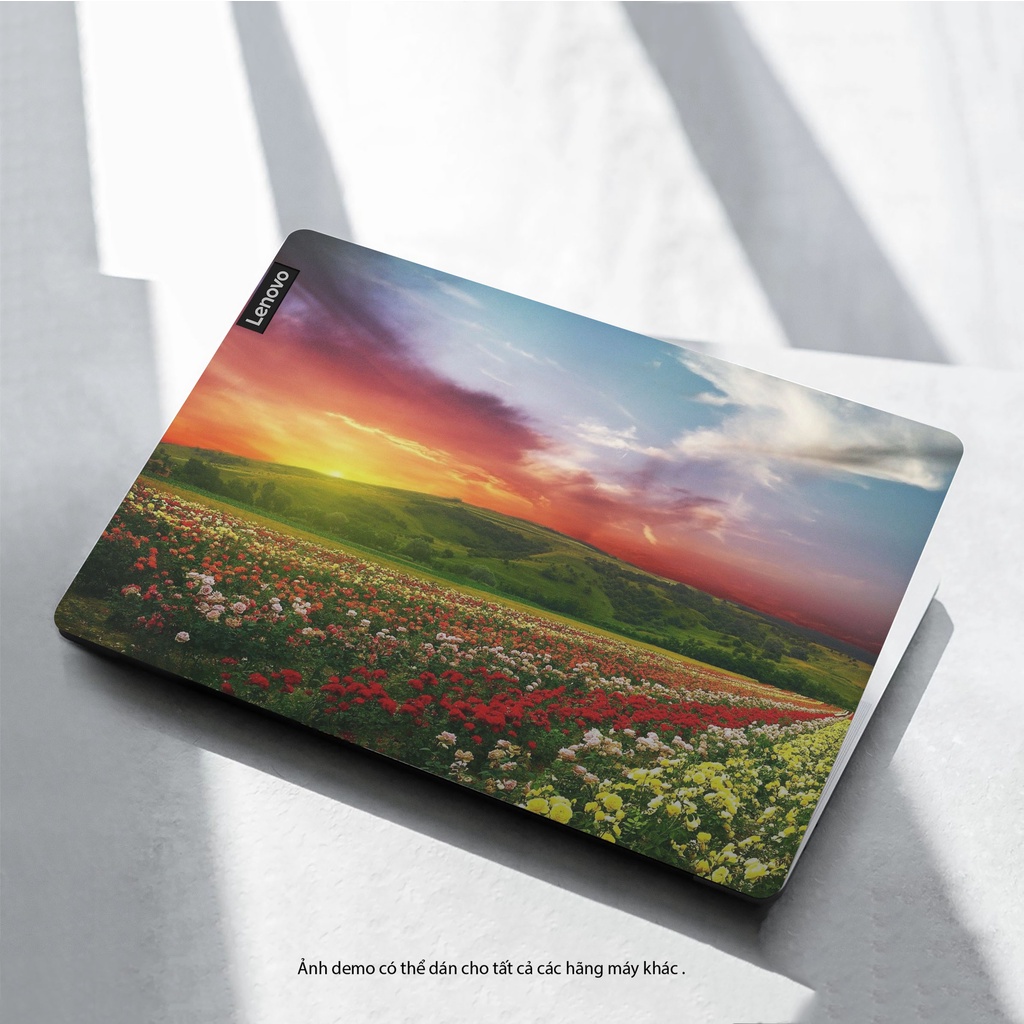 Miếng Dán Laptop Chủ Đề PHONG CẢNH THIÊN NHIÊN - Skin Dán Laptop CẮT SẴN theo từng MODEL máy