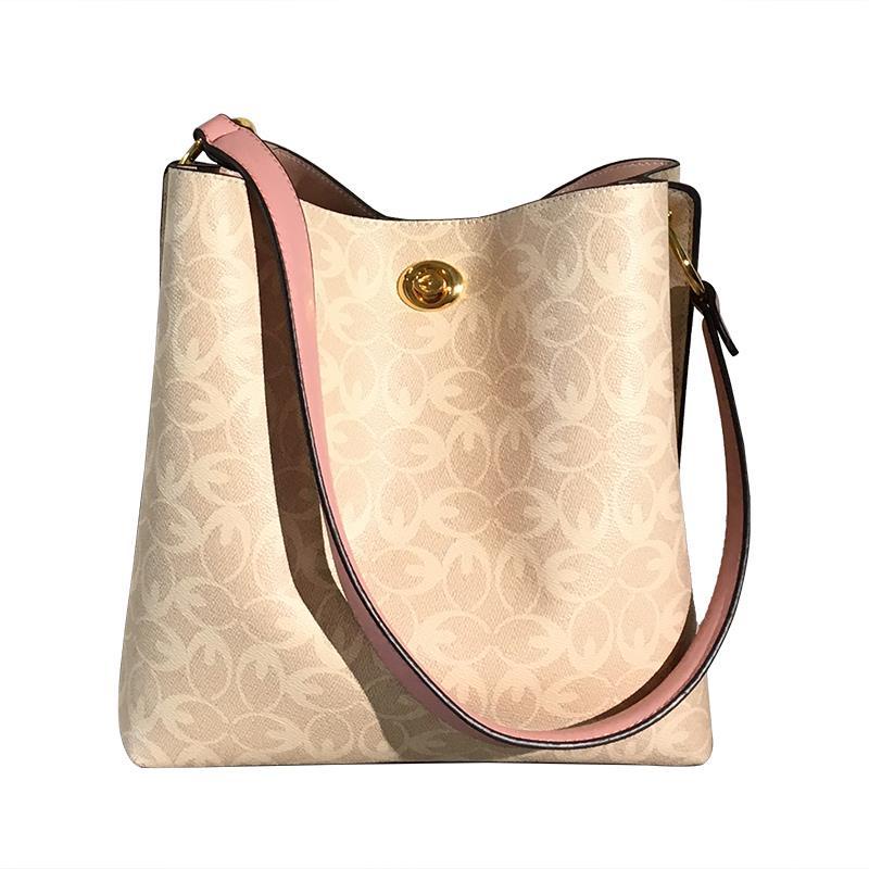 Túi Xách bucket Cỡ Lớn Thời Trang 2022 Mới Dễ Phối Đồ