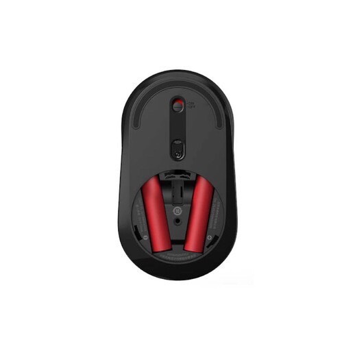 Chuột Máy Tính Không Dây XIAOMI MI DUAL MODE WIRELESS MOUSE SILENT EDITION 125Hz | 2.4 GHz | DPI 1300