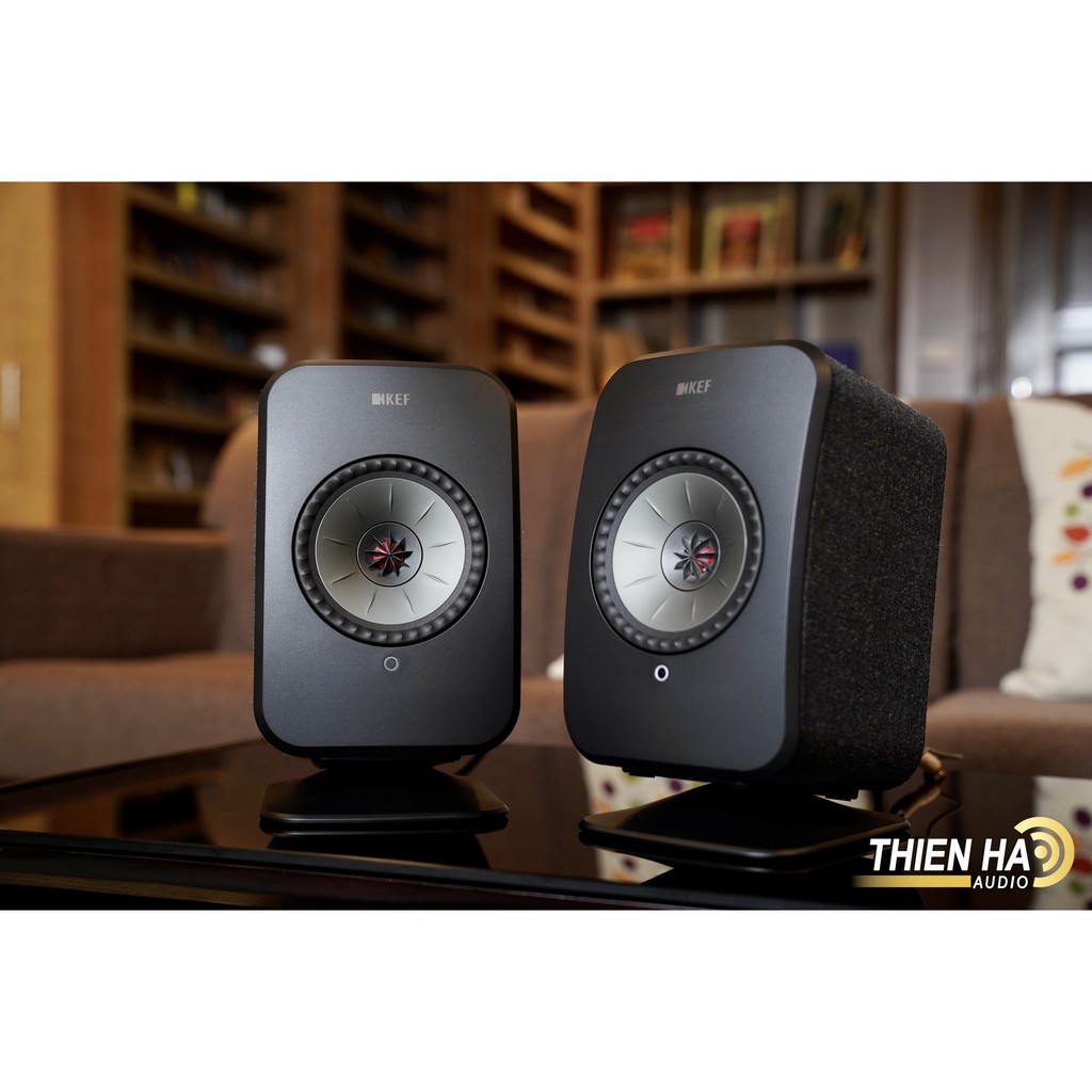 Loa  Bluetooth KEF LSX hàng chính hãng