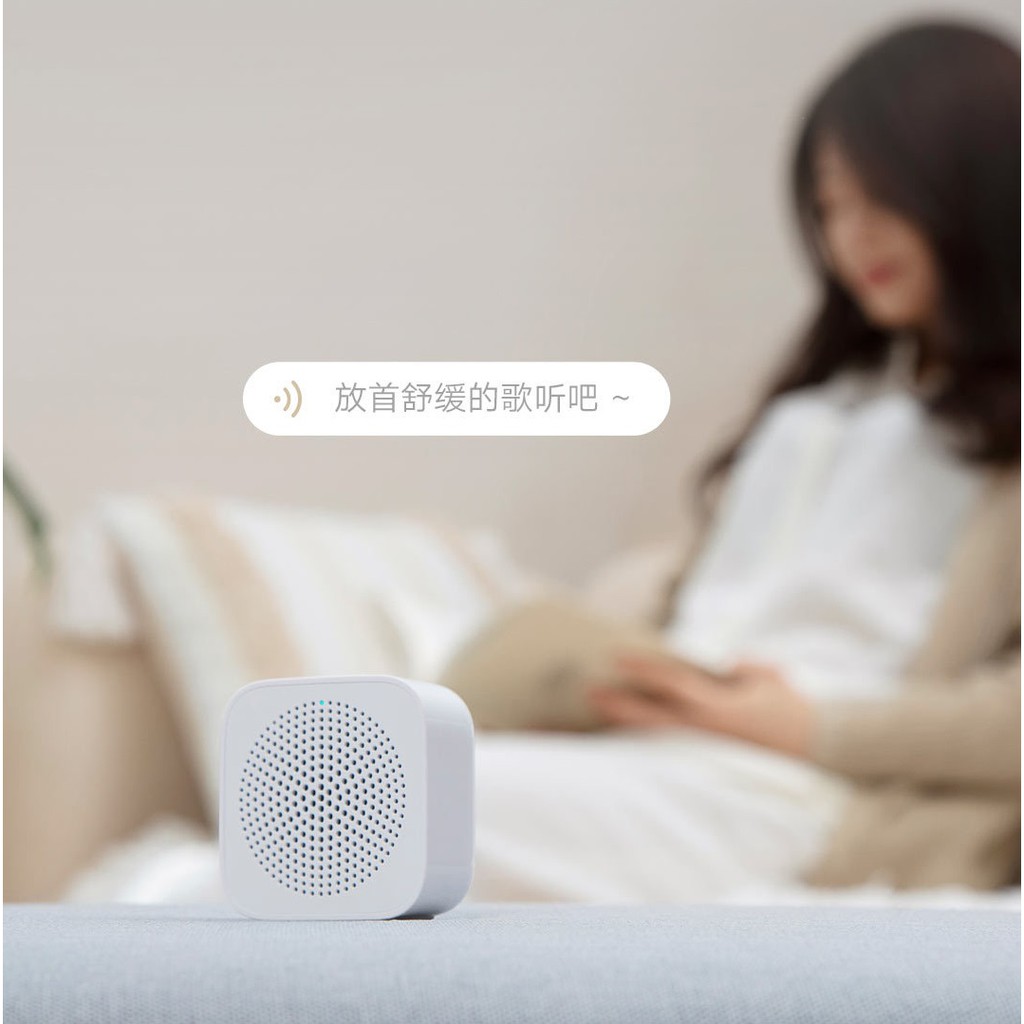 Loa bluetooth AI thông minh Mini Xiaomi model XMYX07YM mẫu mới