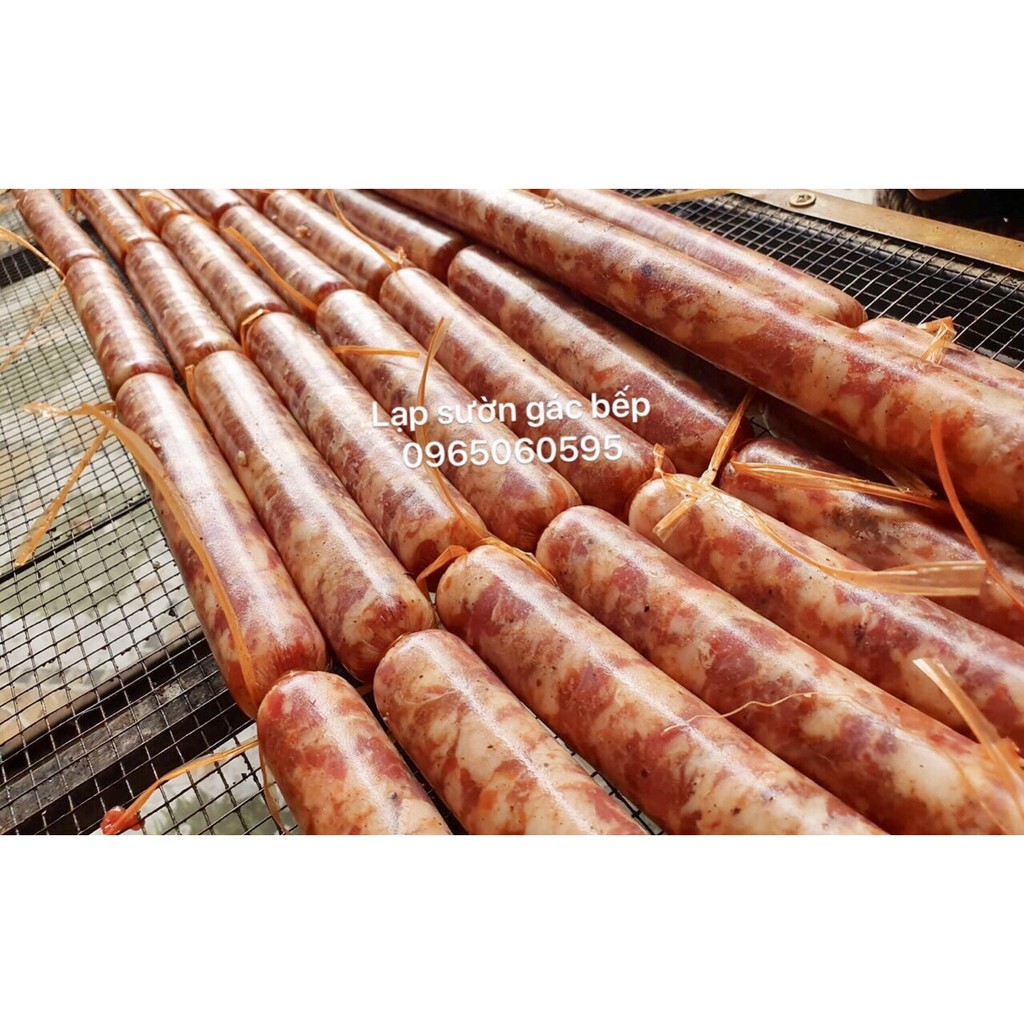 LẠP SƯỜN GÁC BẾP|ĐẶC SẢN ĐIỆN BIÊN TÂY BẮC SIÊU NGON|hút chân không túi 500g | BigBuy360 - bigbuy360.vn
