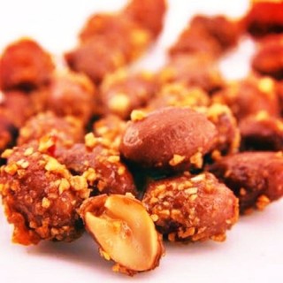 100g Đậu phộng rang tỏi ớt