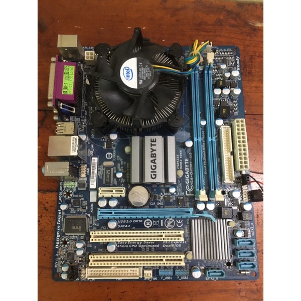 MAIN board gigabyte, asus, foxcom,intell.... G41