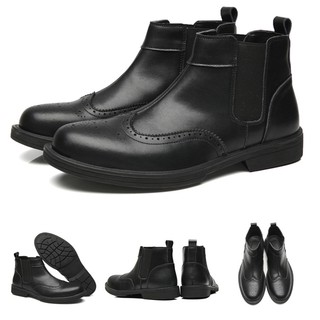 Giày Chelsea boots da bò