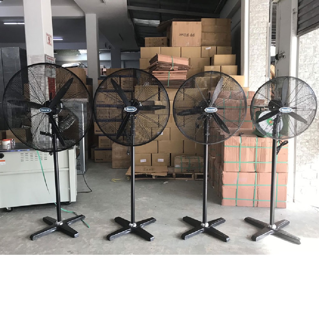 Quạt đứng công nghiệp Hawin - quạt điện