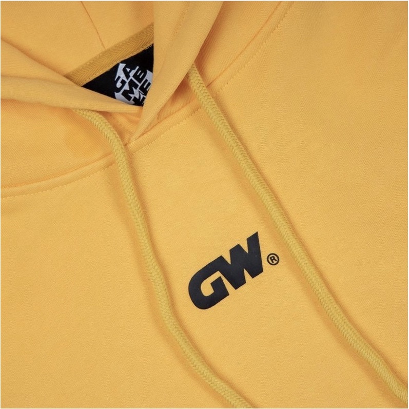 GW BASIC HOODIE/ Áo Hoodie Nỉ Chân Cua/ GAMBLE WORLDWDIE