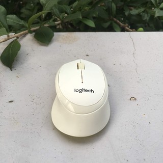 CHUỘT KHÔNG DÂY KHÔNG TIẾNG ỒN LOGITECH M330